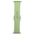 thumbnail image 1 of Correa silicona clasica para appletwatch 42/44mm S color verde menta compatible con todas las series 8 7 6 SE 5 4 3 2 1 Ultra, 1 of 1