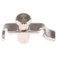 thumbnail image 1 of 1 Pieza de Plata Erhu Fine Ajuste de Cuerda Piezas de Instrumentos de Cuerda Acero Inoxidable perfecl, 1 of 7