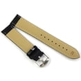 thumbnail image 7 of Xinyolin 18/20/22mm Luxury Faux Leather Buckle Wrist Watch Band Replacement Strap, 7 of 7