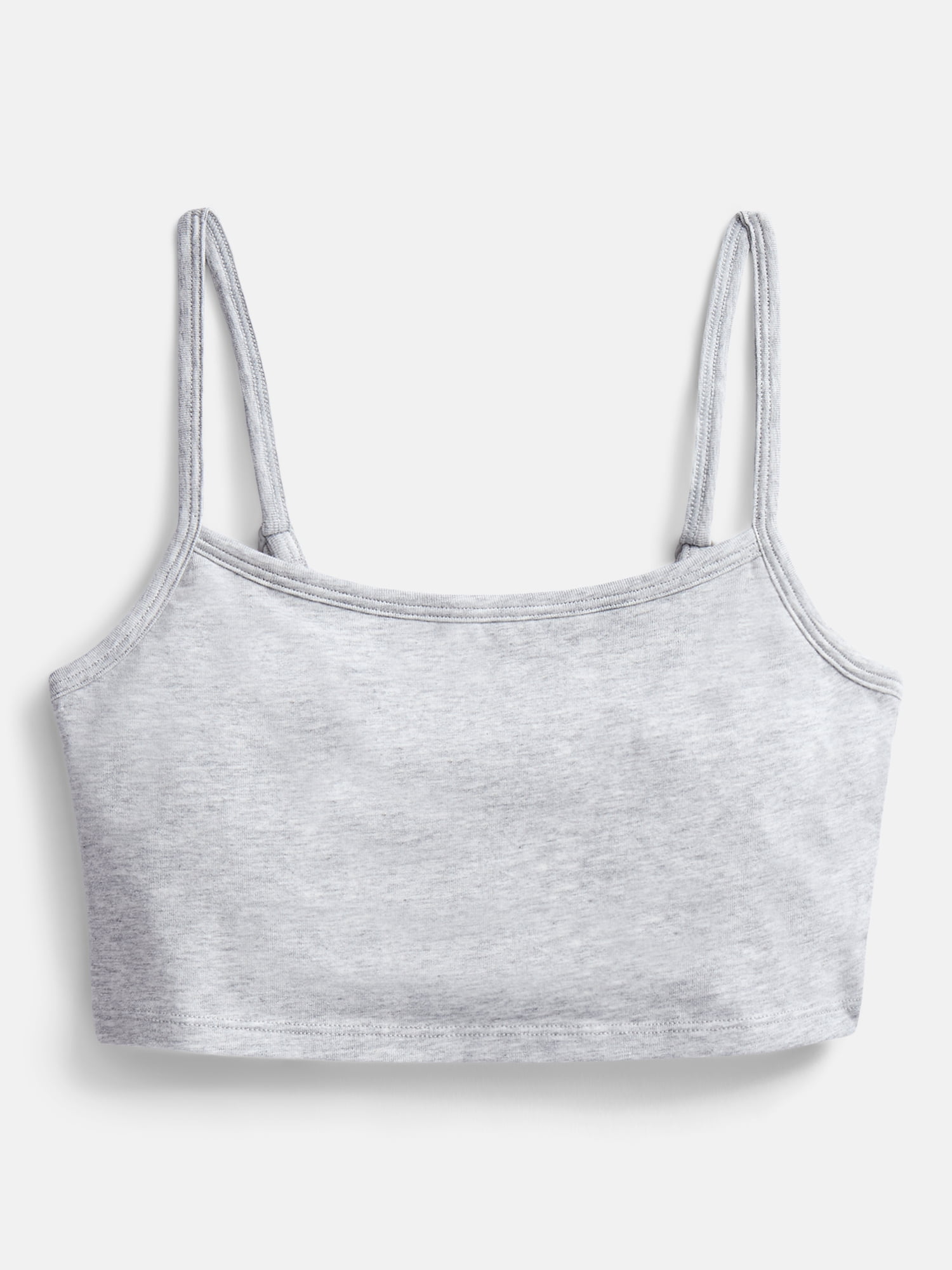 Weekend Academy Girls 2Pk Cotton Strectch Brami, Sizes XS to XXL
