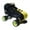 Pink93A, variant on Riedell R3 Speed Halo Quad Roller Skates