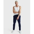thumbnail image 4 of Hanes Originals Joggers Men's Cotton Jersey Sweatpants Pockets Regular Fit 30.5" inseam, 4 of 10