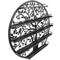 thumbnail image 3 of Sorbus NP-002 Tree Silhouette Rond 5 Niveaux Porte-Ongles, 3 of 3