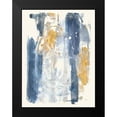 thumbnail image 2 of Combs, Joyce 19x24 Black Modern Framed Museum Art Print Titled - Circles and Dream II, 2 of 5
