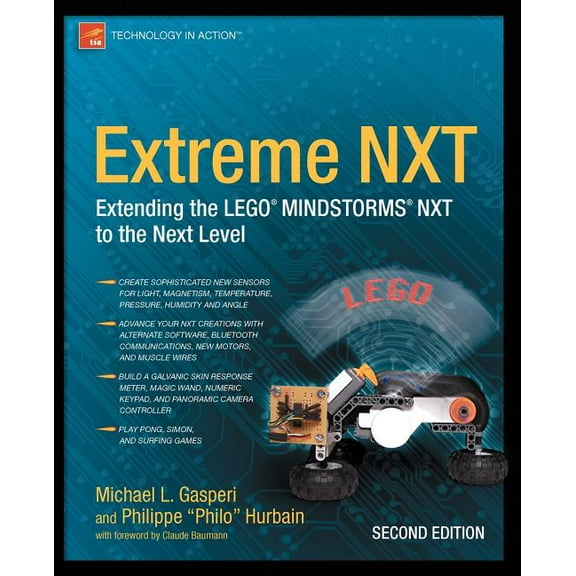 Extreme NXT: Extending the LEGO MINDSTORMS NXT to the Next Level, (Paperback)