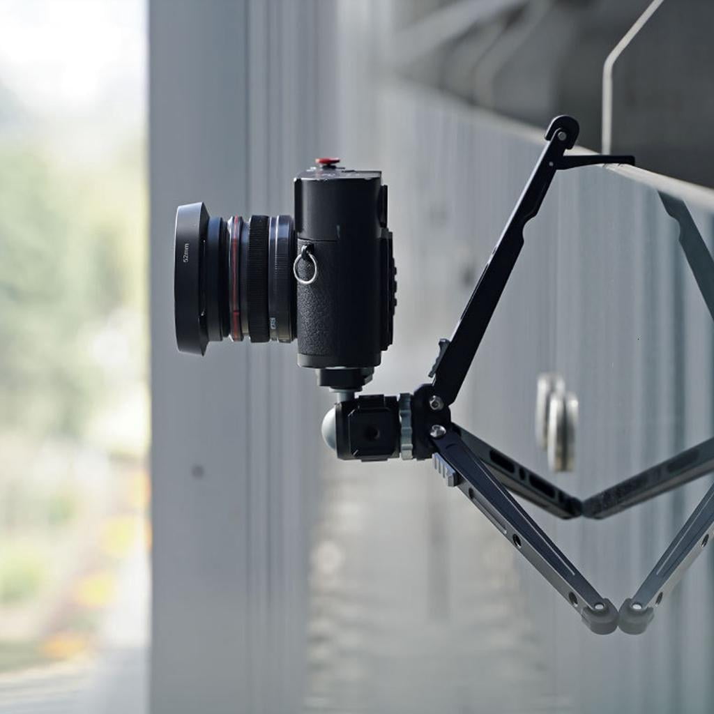 Desktop Tripod for Cellphone Camera Phone Tripod Holder Portable Tripod