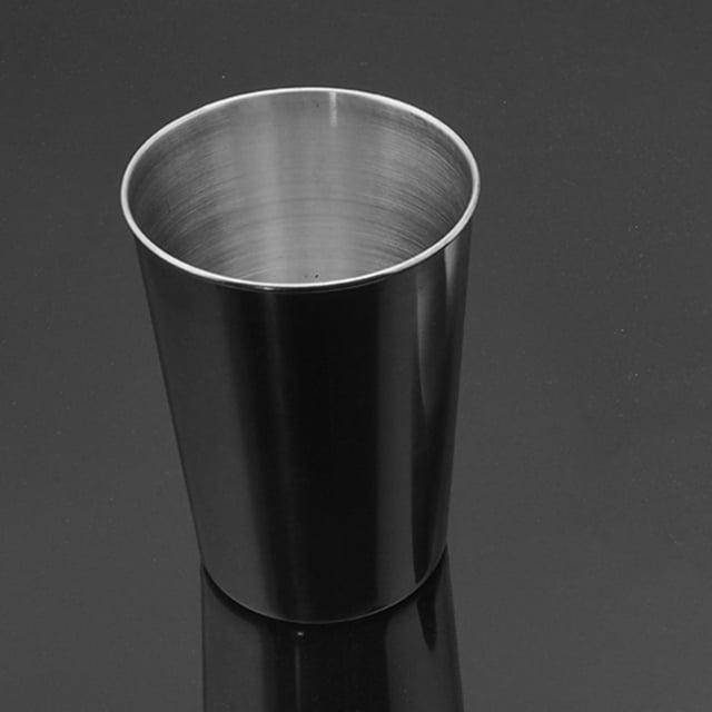 Vasos Taza Para Adultos De Interior Niños Pequeños shamjiam tazas de acero inoxidable