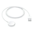 thumbnail image 1 of Original Apple Watch Magnetic Charger to USB Type-A Cable, 3.3 feet (1m), 1 of 5