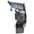 thumbnail image 5 of Floor Polishing Machine Grinder 5 Grinding Head for Concrete Cement with 20L Dust Bin 220V, 5 of 10