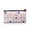 Cat Pink, variant on KUIFORTI Frog Pencil Bag Large Capacity Pencil Case Cute Pencil Pouch Cosmetic Bag Pencil Bags with Zipper for Office Small Zipper Pouch for Pencils
