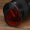 thumbnail image 4 of 67mm Red Filter, Color Filter Camera Lens Filter Color Conversion Effects for DSLR Camera Lens, 4 of 5