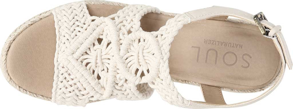 Soul naturalizer oasis cheap women's wedge sandals
