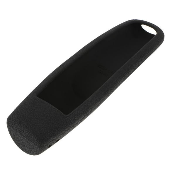 Organizador de soporte protector para control de TV negro