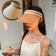 thumbnail image 5 of Sombrero de visera solar de ala ancha, gorra de playa de verano plegable, 5 of 6