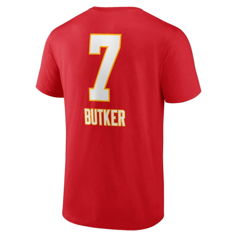 Fanatics Men's Harrison Butker Kansas City Chiefs Wordmark Player