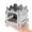 K, variant on Upgraded Outdoor Camping Stove Portable Folding Stainless Steel Wood Stove For Cooking Heating And Survival Compact And Durable For Backpacking And Emergency K