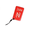 thumbnail image 4 of 20Pcs NFC Tags Lable Ntag213 13.56mhz Smart Card 42x26mm Red, 4 of 4