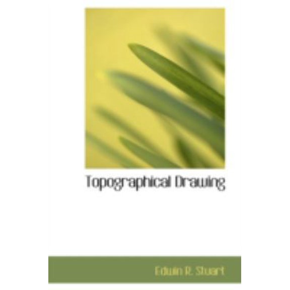 Pre-Owned Topographical Drawing (Hardcover) 0559587333 9780559587337
