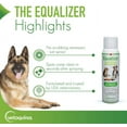 thumbnail image 2 of Equalizer Pet Carpet Cleaner, Stain Remover & Odor Eliminator, Carpet Spot Cleaner, 20oz, 2 of 4