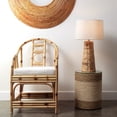 thumbnail image 2 of Jamie Young Saint Bart's Seagrass Side Table, 2 of 5