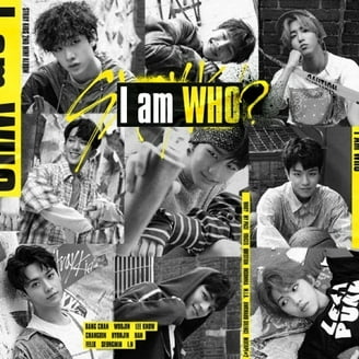 Stray Kids - All In (Japan 1st Mini Album) (Regular Edition