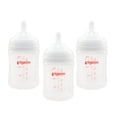 thumbnail image 1 of Pack 3 Biberones Pigeon Softouch 160ml/5oz Anticolicos 0m+, 1 of 1