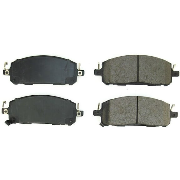 Front Brake Pad Set - Compatible with 2022 - 2024 Mitsubishi Outlander 2023