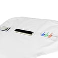 thumbnail image 6 of DALIX Apron Commercial Restaurant Home Bib Spun Poly Cotton Kitchen Aprons (3 Pockets) in White, 6 of 6