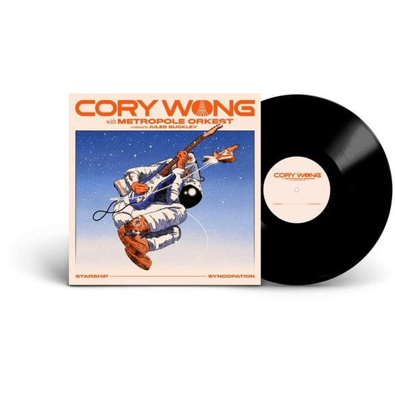 Wong,Cory & Metropole Orkest - Starship Syncopation - Music & Performance - Vinyl