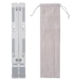 thumbnail image 1 of sweethay Soporte ajustable para computadora portátil N3 Soporte para computadora portátil con almohadilla antideslizante de silicona Plata Computadoras de tableta, 1 of 1