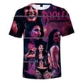 thumbnail image 4 of Rhea Ripley Merch Shirt Vintage Unisex Tops Tee Jersey Outdoor Fashion Tee y2k Top, 4 of 7