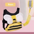 thumbnail image 3 of Mochila con Correa para Niños Pequeños, Cadena para la Muñeca, Mochila con Cinturón de Seguridad para Niños, Adecuada para Niñas y Niños., 3 of 6