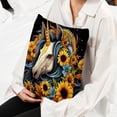 thumbnail image 6 of Unicorn Luxurious Velvet Pillows Covers Set of 2 for Throw Pillow or Bed Pillow, Unique Patterns, 16x16 18x18 20x20 Inches,for Various Occasions, 6 of 6