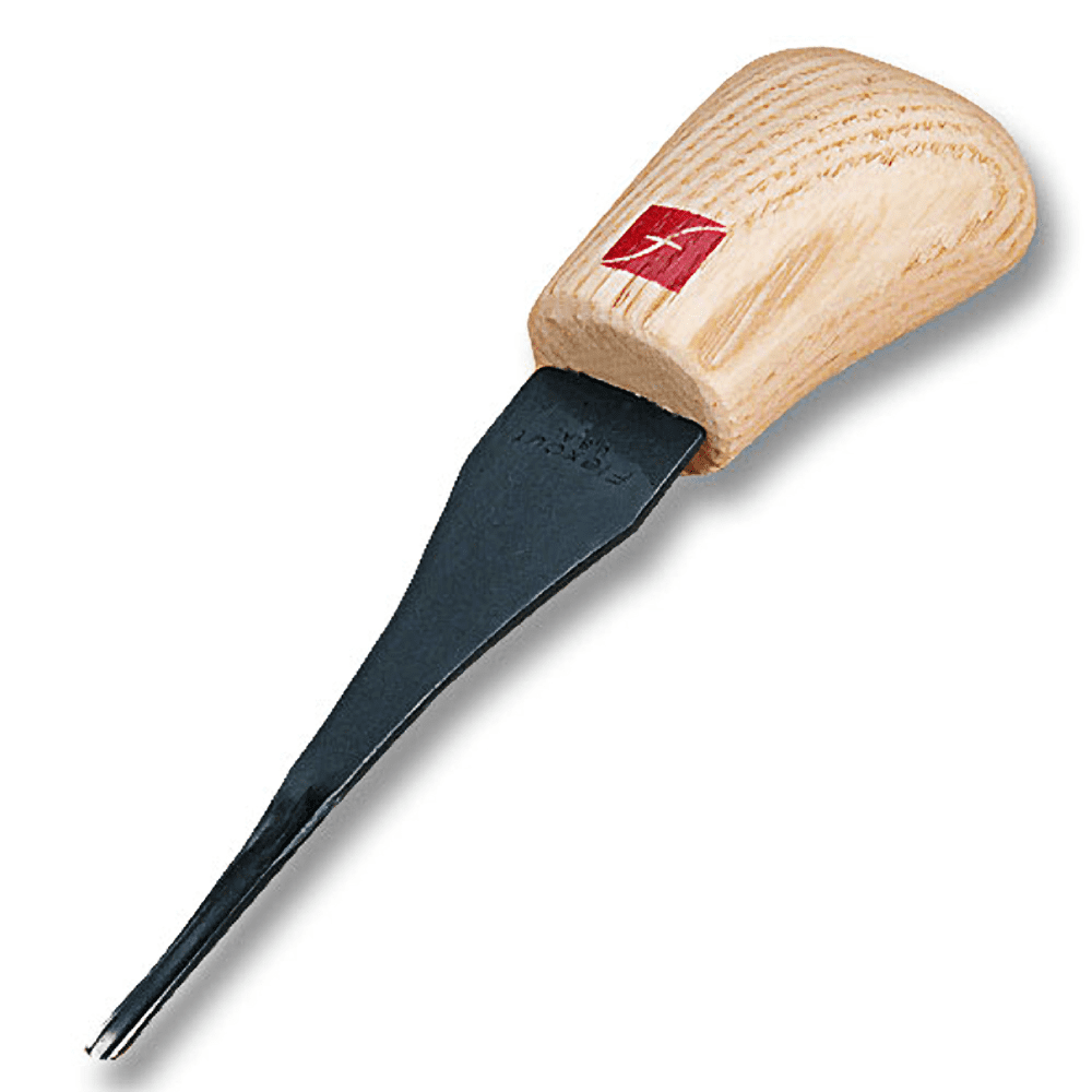 Flexcut Fr802 #5 X 2.5 Mm Micro-Gouge - Walmart.com