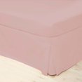 thumbnail image 1 of Belledorm Cantonnière à Plateforme en Percale Easycare, 1 of 3