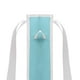 thumbnail image 2 of Bolsa Tote Popgear, Verde Aqua, Vertical con Asas Blancas, 2 of 4