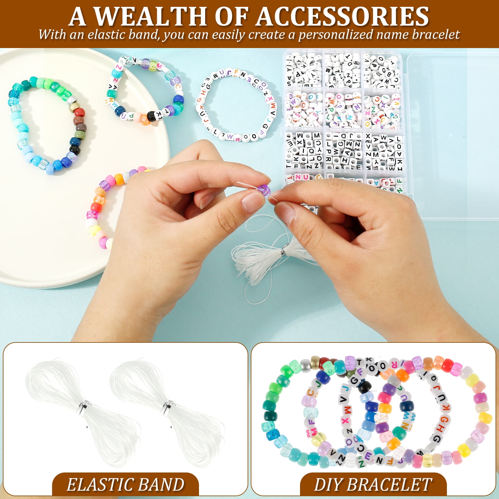 【precure genic】Beads Strap/Porun＆Lulun Precure Genic Bead Strap | eBay