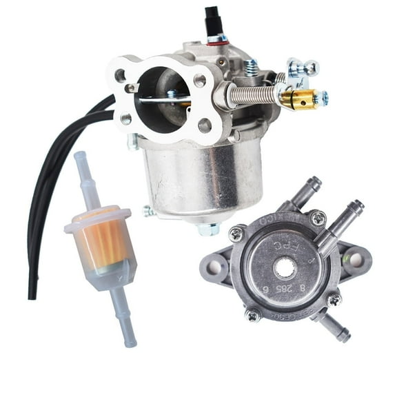 SEBLAFF Carburetor   Fuel Pump   Filter for EZGO TXT Golf Carts 295cc Ezgo 1991-2022
