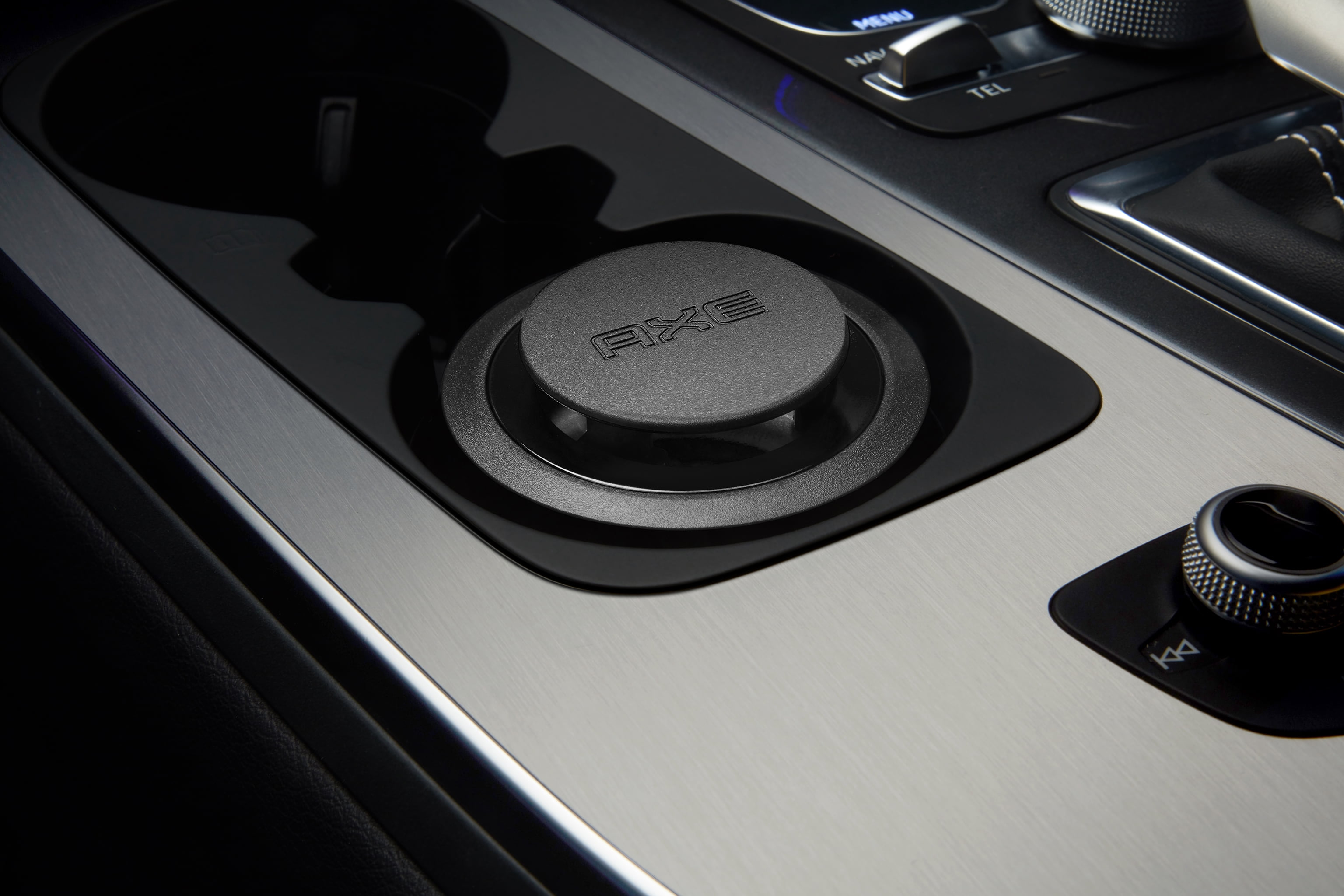 AXE CAN BLACK - FRENCH