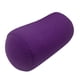 thumbnail image 2 of Cojín cilíndrico cervical redondo, reposacabezas suave para dormir, sofá cama para coche Violeta oscuro, 2 of 9