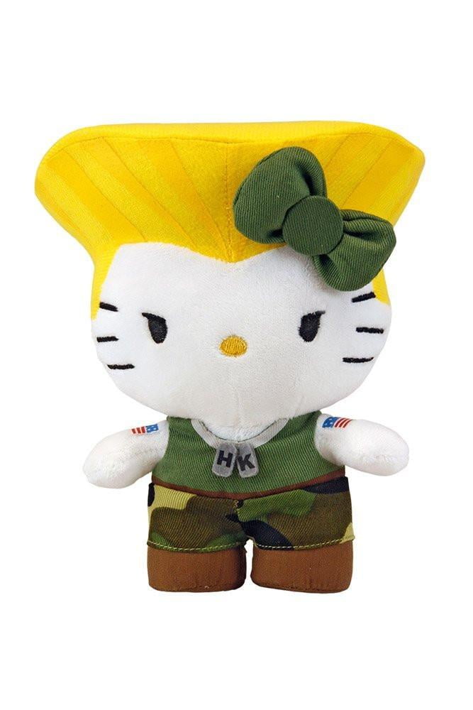 hello kitty plush walmart