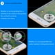 thumbnail image 4 of Seitruly Joystick para teléfono móvil, Mini mando de plástico con ventosa para teléfono inteligente, balancín táctil, controlador de Videojuegos y accesorios Blanco, 4 of 6