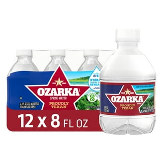 Zephyrhills 100% Natural Spring Water, Small Case, 8-ounce Mini