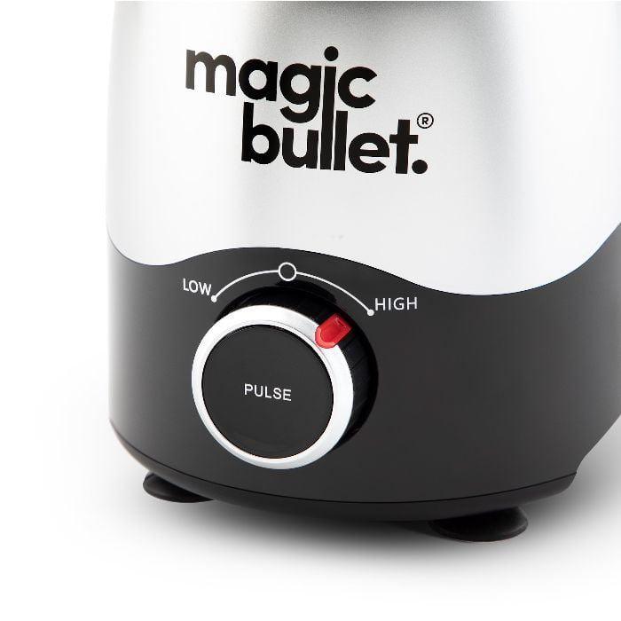 Open Box 2-Speed Countertop Blender Silver