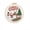 D, variant on Christmas Beginners Embroidery Kit for adults , DIY Cross Stitch Set with Pre-Printed Fabric Hoop Floss Needles, christmas crafts, A