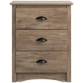 thumbnail image 6 of Home Square 3-Piece Set with 2 3-Drawer Nightstands and 6-Drawer Chest, 6 of 11