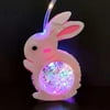 LED Lighting Cartoon Pattern Shiny Star Lantern Toys for Kids,Portable Dinosaur Lantern