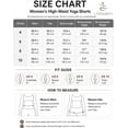 thumbnail image 2 of Seamless Comfort High Waist Panties Shapewear Shorts Tummy Control Biker Shorts for Women Yoga Athletic Running, 2 of 9