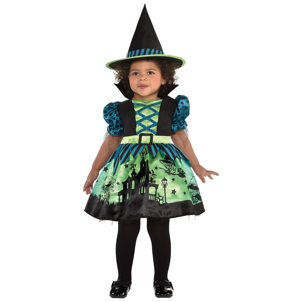 infant witch costume