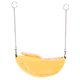 thumbnail image 1 of Banana Hamster Bed House Hamaca Animal pequeño Cama caliente Casa Jaula Nido Hamster Accesorios, 1 of 5